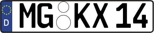 MG-KX14