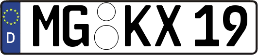 MG-KX19
