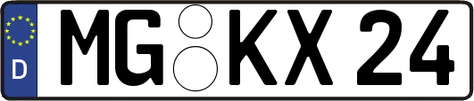 MG-KX24