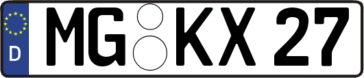 MG-KX27