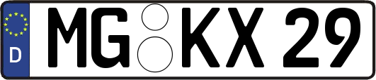 MG-KX29