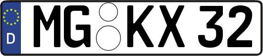 MG-KX32