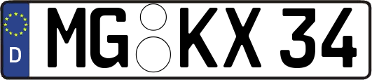 MG-KX34