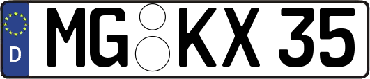 MG-KX35