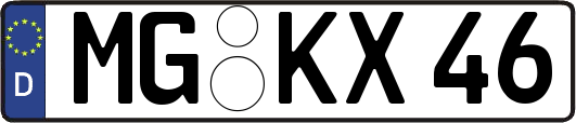 MG-KX46