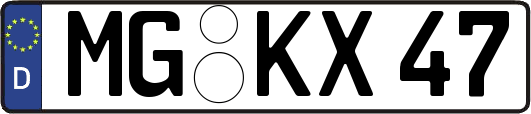 MG-KX47