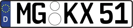 MG-KX51