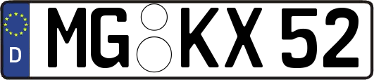 MG-KX52