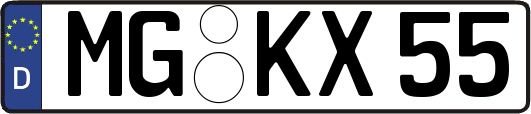 MG-KX55
