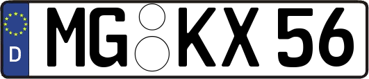 MG-KX56