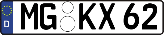 MG-KX62