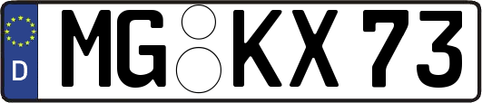 MG-KX73