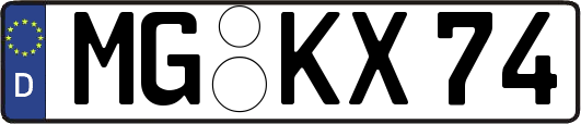 MG-KX74