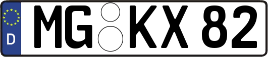 MG-KX82