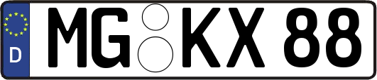 MG-KX88