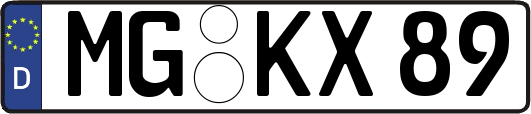 MG-KX89