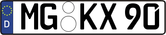 MG-KX90