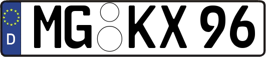 MG-KX96