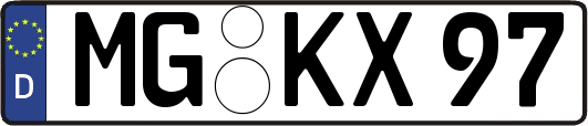 MG-KX97