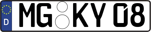 MG-KY08