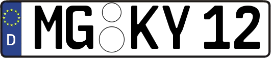MG-KY12
