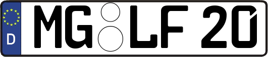 MG-LF20
