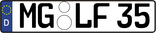 MG-LF35