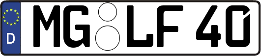 MG-LF40