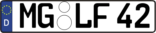 MG-LF42