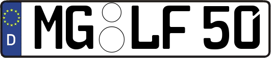 MG-LF50