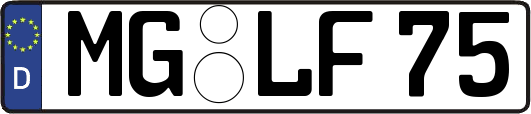 MG-LF75