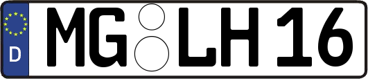 MG-LH16