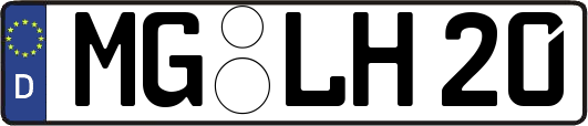 MG-LH20