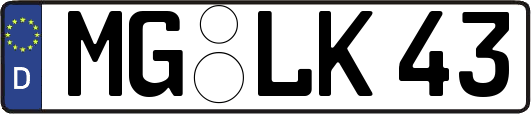 MG-LK43