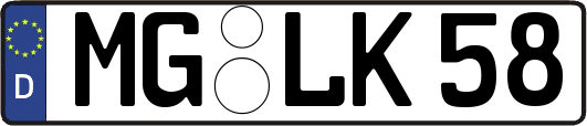 MG-LK58