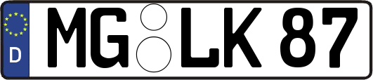 MG-LK87