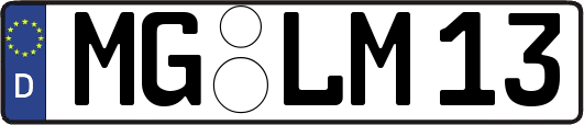 MG-LM13