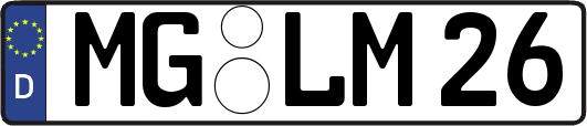 MG-LM26