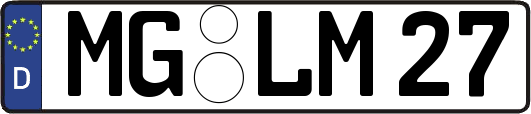 MG-LM27