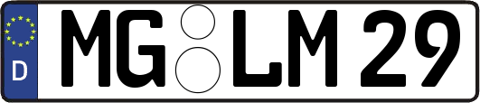 MG-LM29