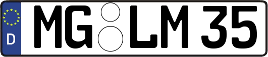 MG-LM35