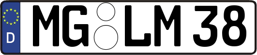 MG-LM38
