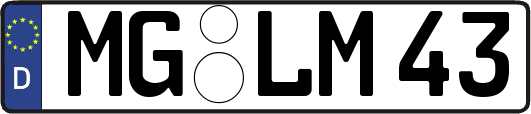 MG-LM43