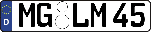 MG-LM45