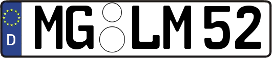 MG-LM52