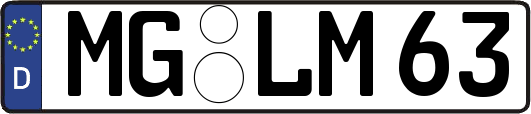 MG-LM63