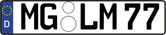 MG-LM77