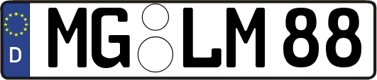 MG-LM88