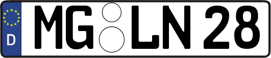MG-LN28