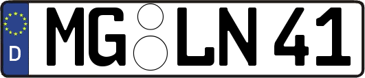 MG-LN41